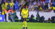 “La única ayuda que recibí son sus lágrimas”: Saint-Maximin se burla de los antiamericanistas