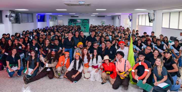 Unisimón recibirá a más de 500 bachilleres en jornada experiencial 2025