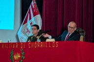 Mindef promueve el fortalecimiento de la industria para la defensa en el Perú