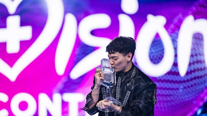 Eurovisión se viste de gala y estrena nuevo logo para celebrar su 70 aniversario
