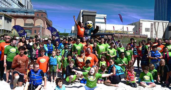 Hard Rock Presents: Heart of Surfing — Surf Day in Atlantic City, New Jersey