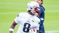 Patriots stock watch: Stefon Diggs more involved as season nears