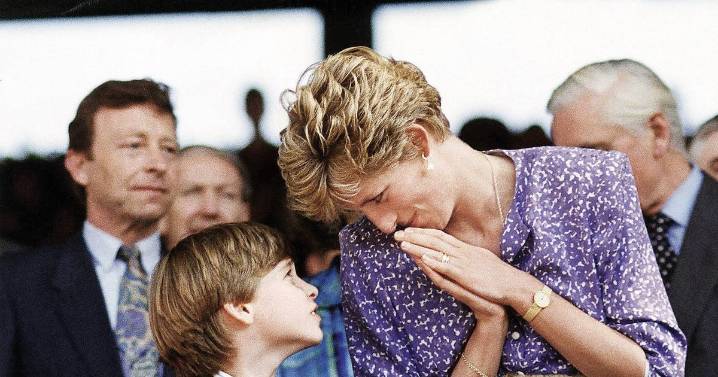 Prince William's heartbreaking promise to Princess Diana after her divorce