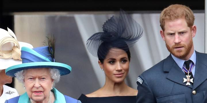 Meghan Markle, sobre ser miembro de la Familia real británica: "Tenía que usar medias color piel"