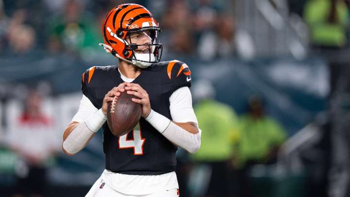 bet365 bonus code CLBET365: Unlock a $150 bonus for Bengals vs. Commanders on NFL MNF