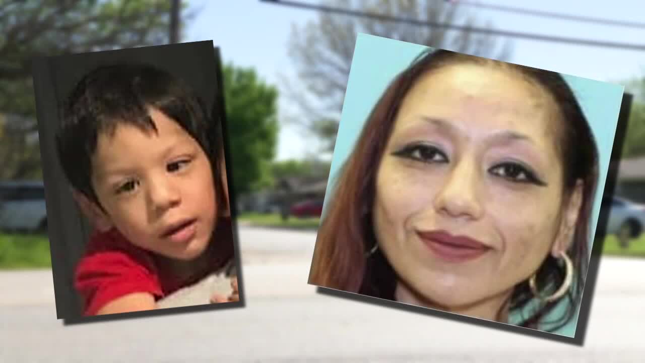 Cindy Rodriguez-Singh, mother of missing Everman boy, arrested by FBI