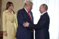 In letter to Putin, US first lady asks him to consider the children in push to end war in Ukraine