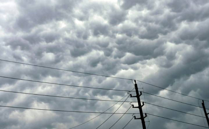Over 12,000 outages reported as flood advisory occurs in Hidalgo County