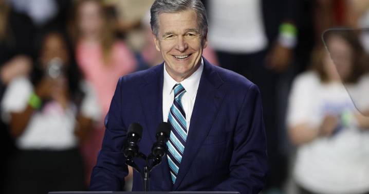 Recognition, favorability has Cooper leading US Senate polls