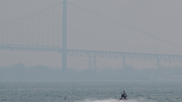 'Narrow-minded': Experts knock Republicans' criticisms of Canada over wildfires