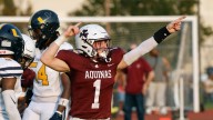 Section V football schedule for entire 2025 regular season