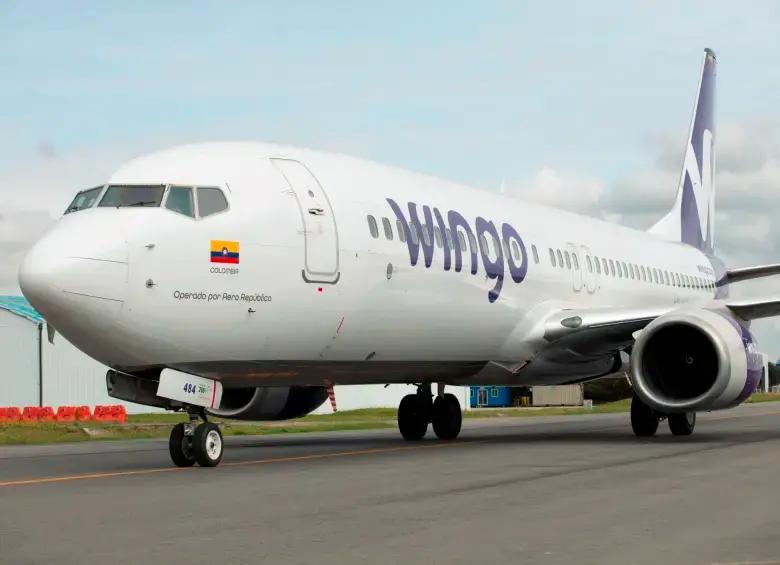 ¡Atención viajeros! Wingo lanza promoción de tiquetes desde 1 dólar: aquí los detalles