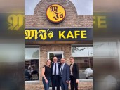 Ministers visit Steinbach to see how local businesses are driving growth