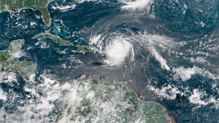 Cambio climático dispara riesgo de tormentas que se intensifican