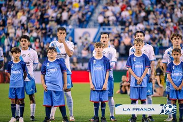Club Puebla califica a los cuartos de la Leagues Cup