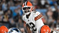 Shedeur Sanders believes he accomplished two things in first start