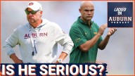 RIDICULOUS: Baylor expert can't make a serious point, Auburn MUST win this game