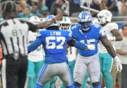 Lions 53-man roster projection: Who’s in, who’s out after preseason game against Dolphins