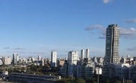 Clima hoy y pronóstico del tiempo en CABA y el conurbano