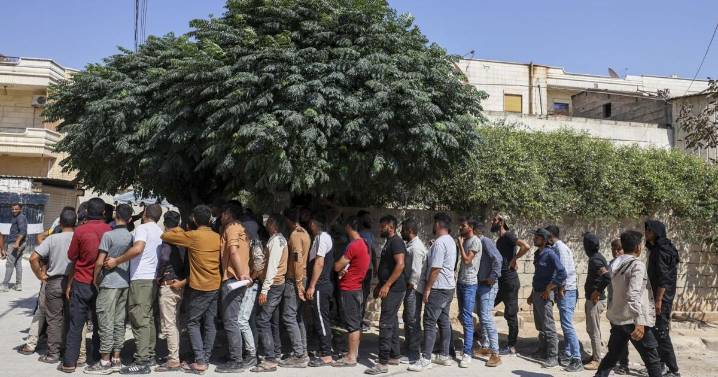 Kurdos y otras minorías religiosas desean sumarse a las fuerzas de seguridad de Siria