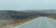 Wildfire on Conception Bay North Shore Finally Under Control