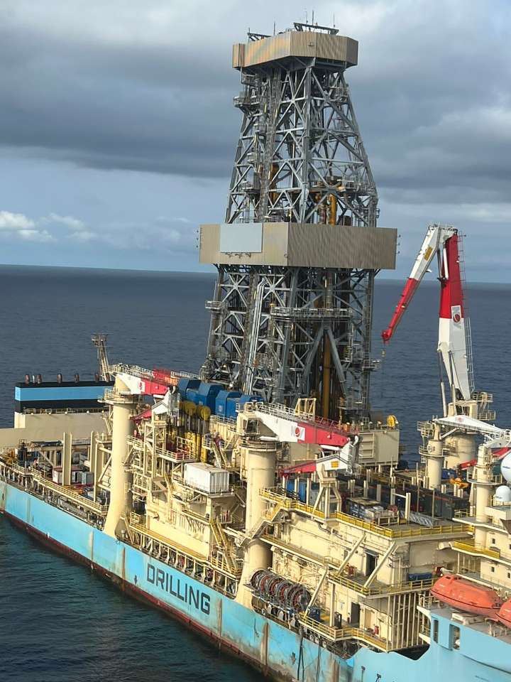 Ecopetrol anuncia descubrimiento de gas costa afuera en el sur del Caribe