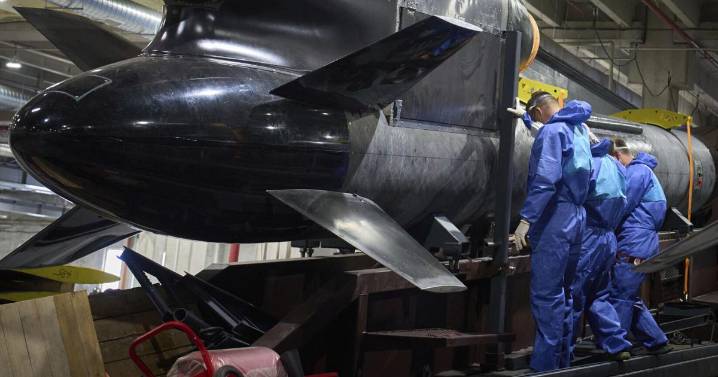 A Ukrainian startup develops long-range drones and missiles to take the battle to Russia