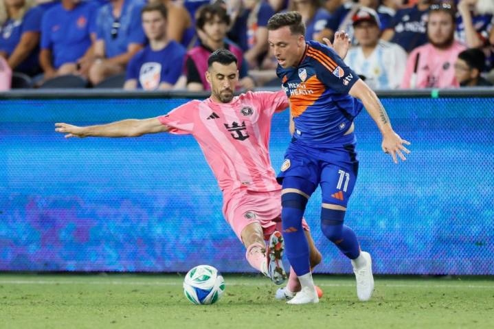Escondido's Corey Baird 'buzzin'' to join San Diego FC for season's final stretch