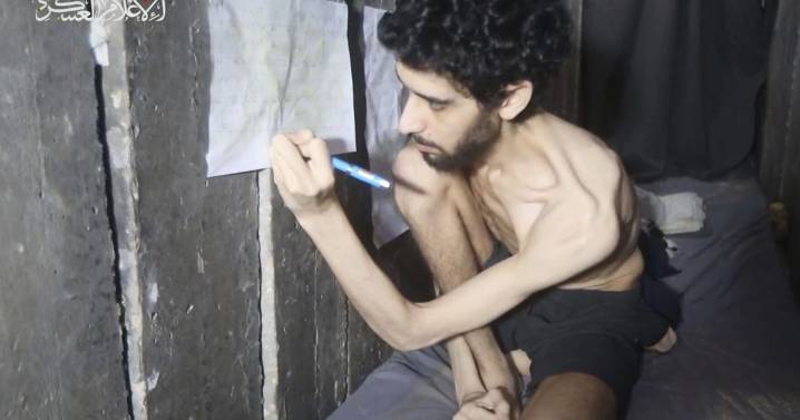 Israel says Hamas is starving hostages; Securit…