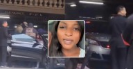 Así fue el arresto de la influencer Tatiana Martínez en California mientras transmitía en vivo por TikTok