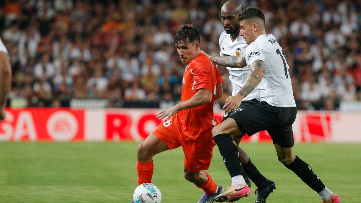 Así fue el debut de los 6 fichajes del Valencia