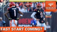 Bengals Poised for Fast Start? + Notes on Dalton Risner and Possible Solution at Safety
