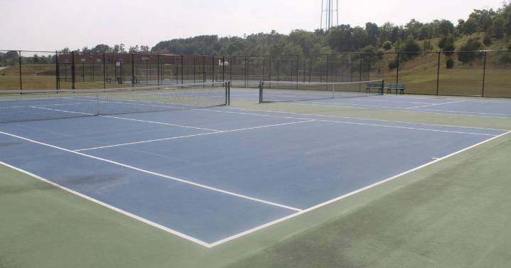 Morgan County Tennis Association planning first