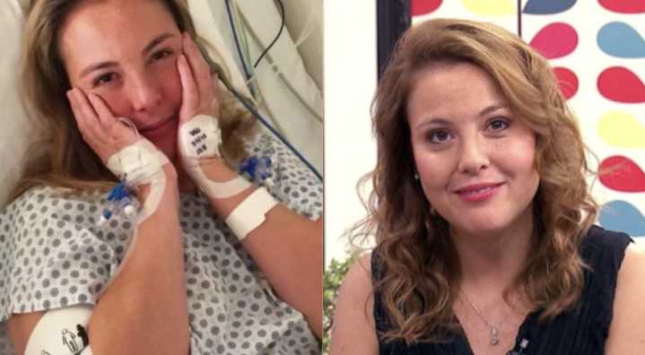 "Lloro de rabia y pena": El desgarrador desahogo de Chriss Mc Millan tras conocer complejo diagnóstico de salud