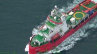 Coast Guard says China is ramping up activity in the US Arctic