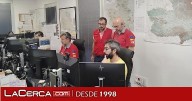 El Gobierno regional solicita la colaboración de la Unidad Militar de Emergencias para intervenir en el incendio forestal de Navalmoralejo (Toledo)