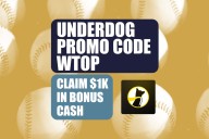 Underdog Promo Code WTOP: Get $1,000 Bonus for NFL Preseason, MLB Picks