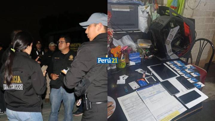 Capturan a Los Cibernorteños: suplantaban empresas para robar información bancaria de sus víctimas