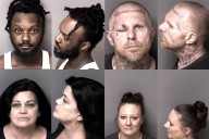 Gaston County Mugshots August 7th