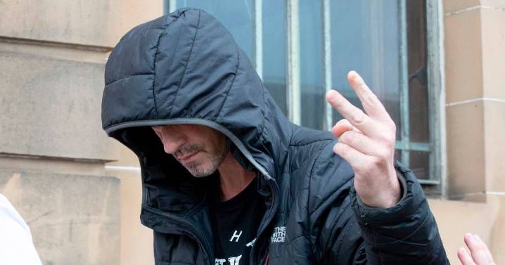 Ayrshire man jailed after 'horrific and cruel' attacks on dog