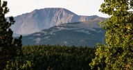 Tracking the unexpected: Pikes Peak is getting a new high