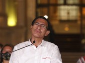 Expresidente de Perú acepta criticado traslado a presidio común