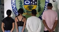 Detenidos cuatro invasores en el estado Aragua
