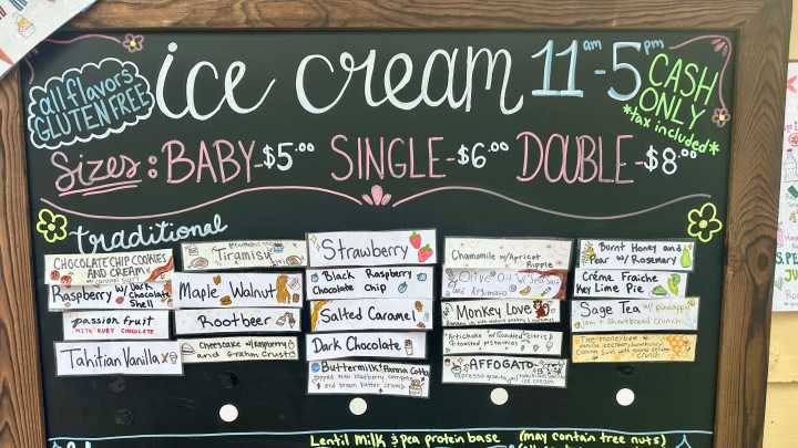 The scoop on an ice cream stand that’s worth a road trip: Wheeler Denise J. Wheeler