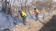 Sistema de alerta por el índice de peligro de incendios en Jujuy