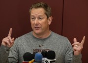 A top basketball prospect to visit Gophers this week