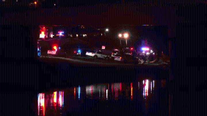Water rescue underway along Miami River in Dayton
