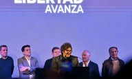 Milei lanzó la campaña bonaerense: llamó a "ponerle un freno a Kicillof"