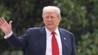 Trump's Chunky Bald Spot At Kennedy Center Has Him Looking Nursing Home