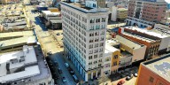 ‘Evansville’s first skyscraper’ for sale